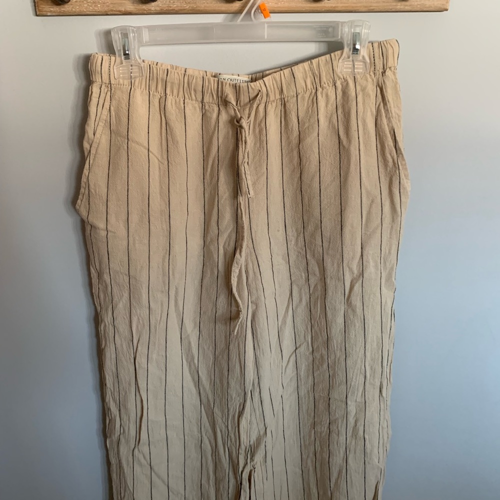 Urban outfitters linen pants
